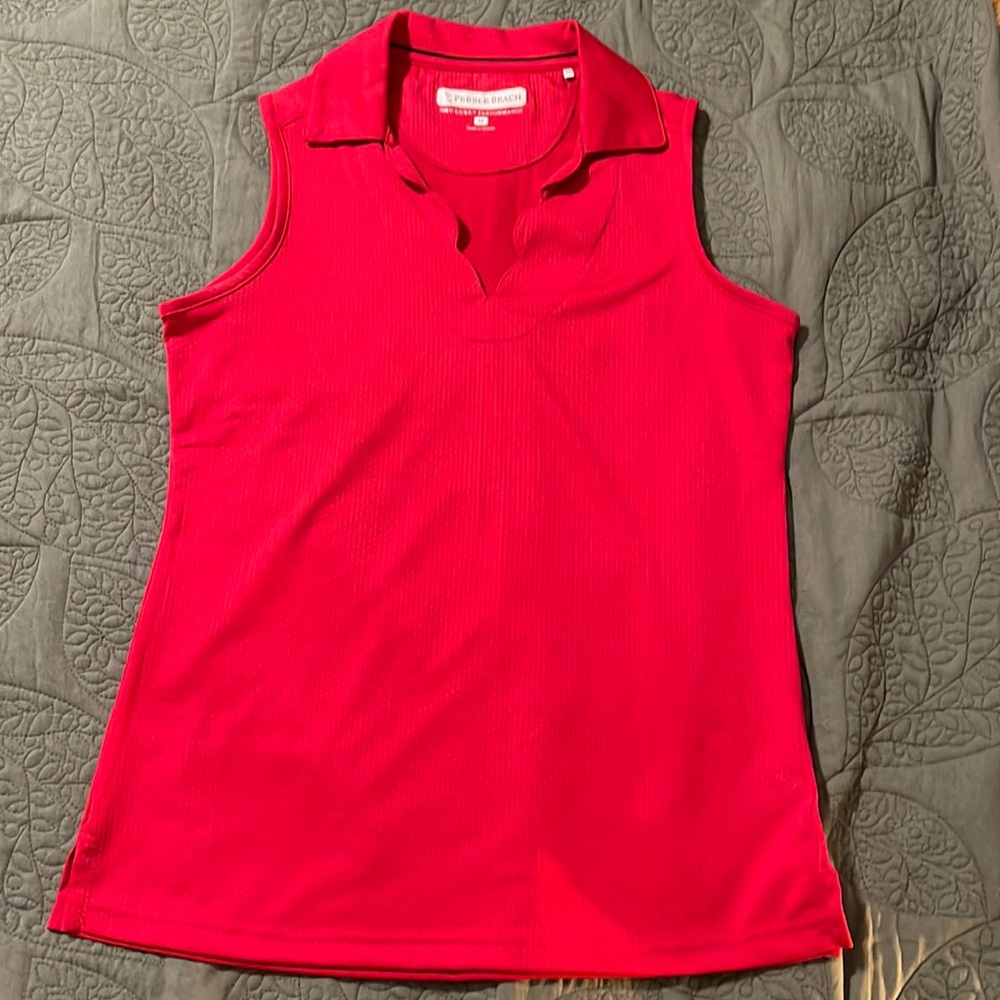 Pebble beach top